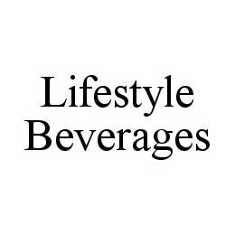 LIFESTYLE BEVERAGES trademark