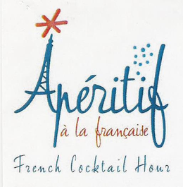 APÉRITIF À LA FRANÇAISE FRENCH COCKTAIL HOUR trademark