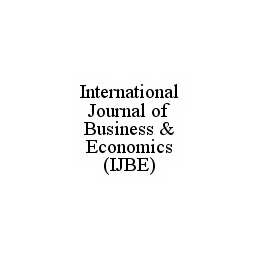 INTERNATIONAL JOURNAL OF BUSINESS & ECONOMICS (IJBE) trademark