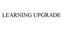 LEARNING UPGRADE trademark