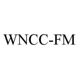 WNCC-FM trademark