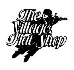 THE VILLAGE HAT SHOP trademark