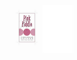 F PINK FIDDLE FIDDLEHEAD CELLARS 2004 PINOT NOIR ROSE trademark