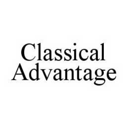 CLASSICAL ADVANTAGE trademark