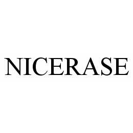 NICERASE trademark