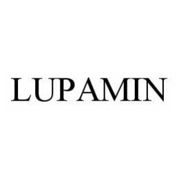 LUPAMIN trademark