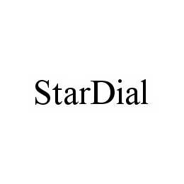 STARDIAL trademark