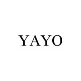 YAYO trademark