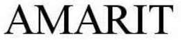 AMARIT trademark