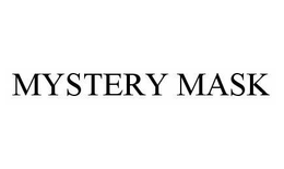 MYSTERY MASK trademark