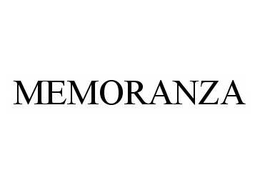 MEMORANZA trademark