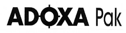 ADOXA PAK trademark