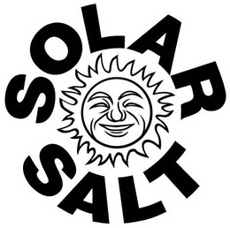 SOLAR SALT trademark