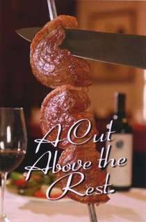A CUT ABOVE THE REST. trademark