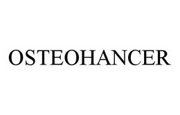 OSTEOHANCER trademark