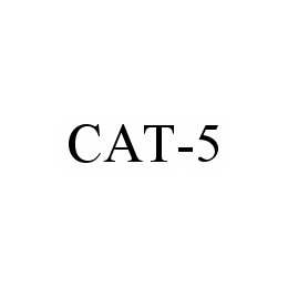 CAT-5 trademark