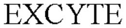 EXCYTE trademark