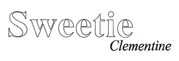 SWEETIE CLEMENTINE trademark