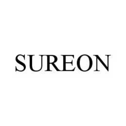 SUREON trademark