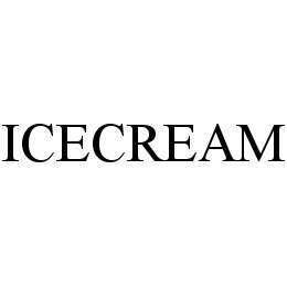 ICECREAM trademark