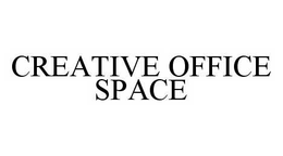 CREATIVE OFFICE SPACE trademark