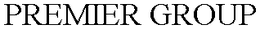 PREMIER GROUP trademark