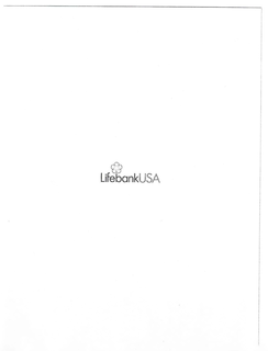 LIFEBANKUSA trademark