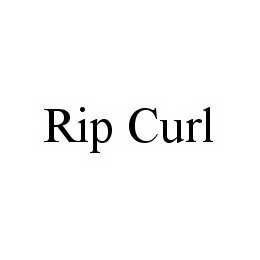 RIP CURL trademark