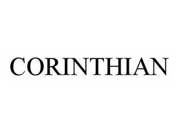 CORINTHIAN trademark