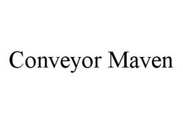 CONVEYOR MAVEN trademark