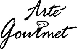 ARTÉ GOURMET trademark
