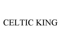 CELTIC KING trademark