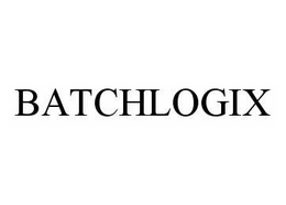 BATCHLOGIX trademark