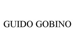 GUIDO GOBINO trademark