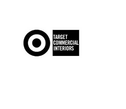 TARGET COMMERCIAL INTERIORS trademark
