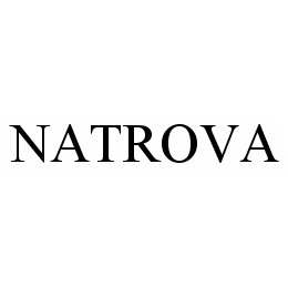 NATROVA trademark