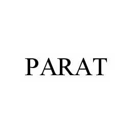 PARAT trademark