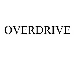 OVERDRIVE trademark