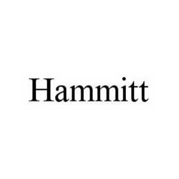 HAMMITT trademark