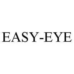 EASY-EYE trademark