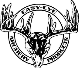 EASY-EYE ARCHERY PRODUCTS trademark
