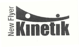 KINETIK NEW FLYER trademark
