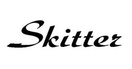SKITTER trademark