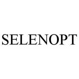 SELENOPT trademark