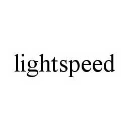 LIGHTSPEED trademark