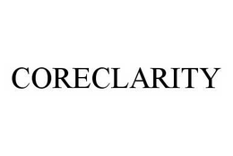 CORECLARITY trademark