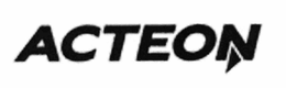 ACTEON trademark