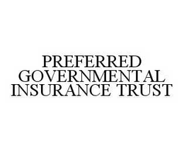 PREFERRED GOVERNMENTAL INSURANCE TRUST trademark
