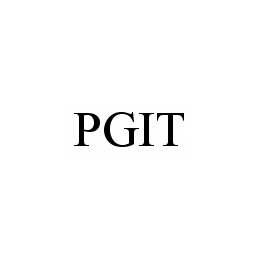 PGIT trademark