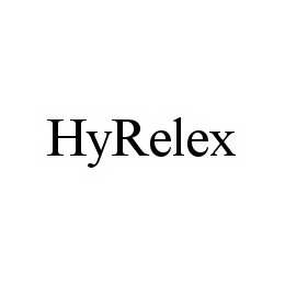 HYRELEX trademark